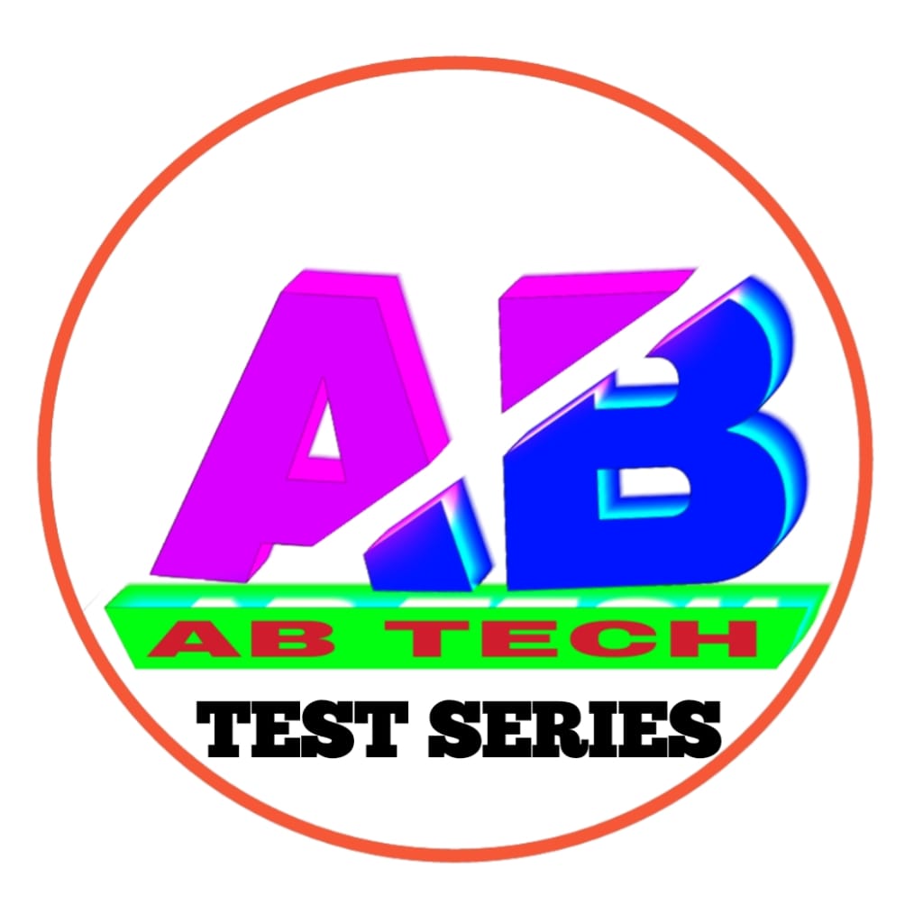 AB TECH Online Test Series